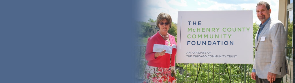 Senior Services Associates extendsour Gratitude to the McHenry CountyCommunity Foundation for theirgenerous support of the AdultProtective Services program in their County.