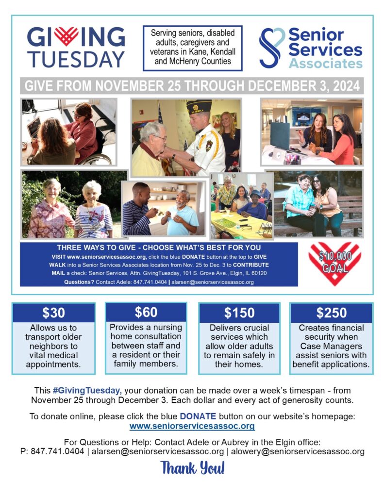 GivingTuesday